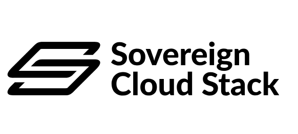 Logo Sovereign Cloud Stack