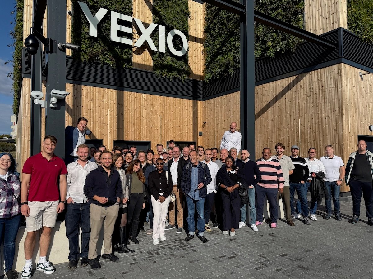 YEXIO Eröffnung in Heiligenhaus