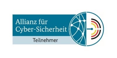 Logo Allianz für Cyber-Sicherheit