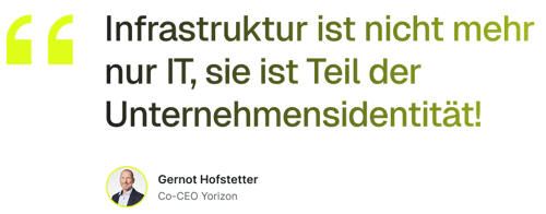 Zitat Gernot Hofstetter