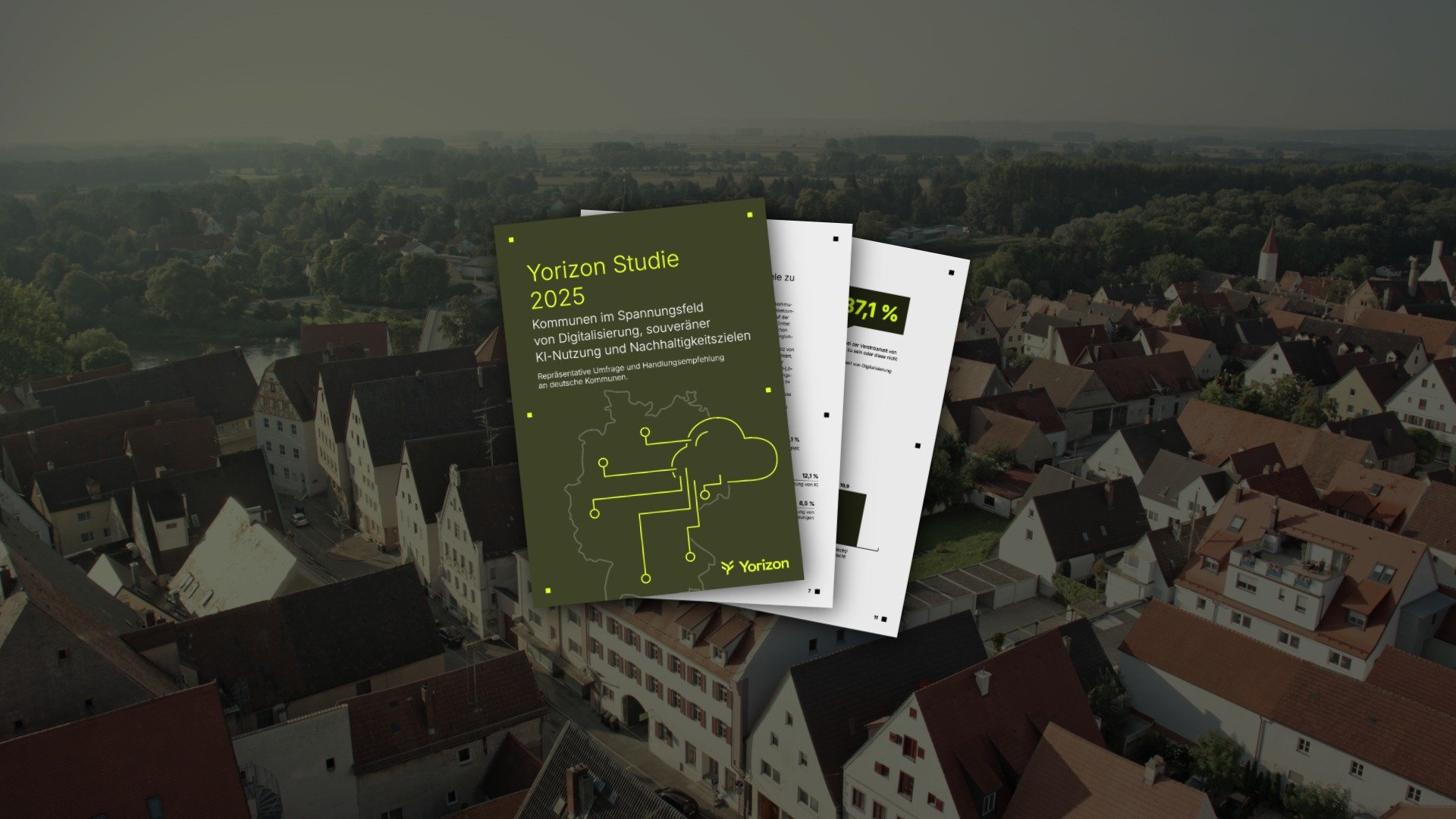 Yorizon Studie Cover Page